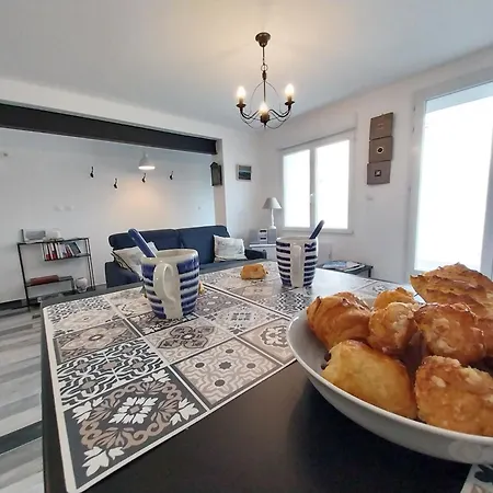 Armandeche Maisonnette 4 Pers Prox Quai