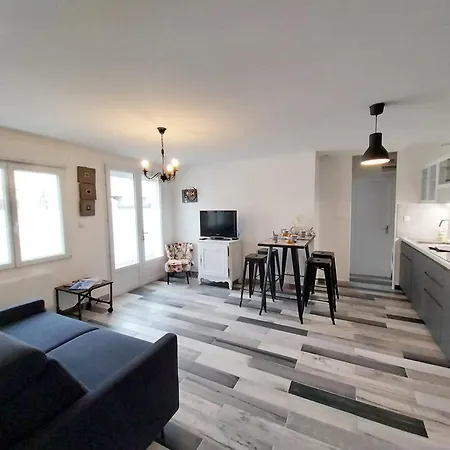Armandeche Maisonnette 4 Pers Prox Quai بيت للعطل *
