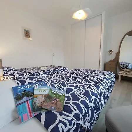 Armandeche Maisonnette 4 Pers Prox Quai