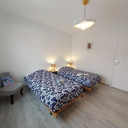 بيت للعطل Armandeche Maisonnette 4 Pers Prox Quai *
