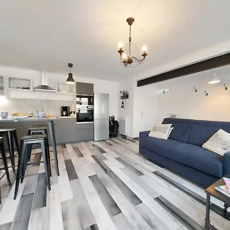 Armandeche Maisonnette 4 Pers Prox Quai بيت للعطل *
