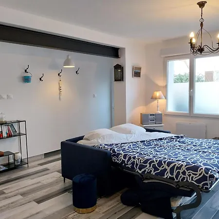 Armandeche Maisonnette 4 Pers Prox Quai بيت للعطل