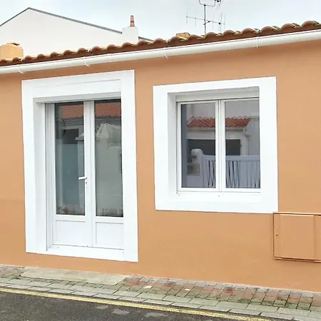Armandeche Maisonnette 4 Pers Prox Quai بيت للعطل لي سابلِ دولونْ