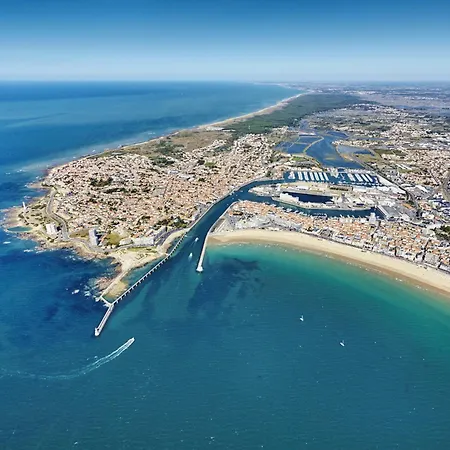بيت للعطل Armandeche Maisonnette 4 Pers Prox Quai *