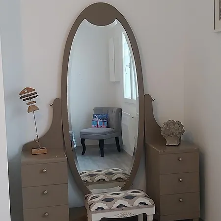 Armandeche Maisonnette 4 Pers Prox Quai بيت للعطل *