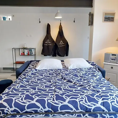 بيت للعطل Armandeche Maisonnette 4 Pers Prox Quai لي سابلِ دولونْ